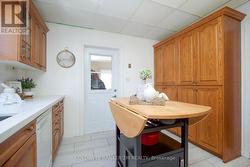 Spacious Pantry in the Kitchen. - 