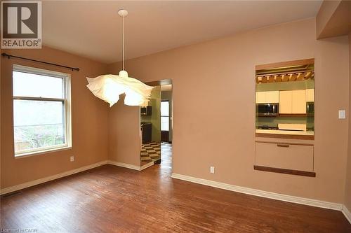 128 Hess Street S, Hamilton, ON - Indoor Photo Showing Other Room