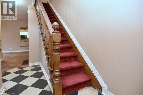 128 Hess Street S, Hamilton, ON - Indoor Photo Showing Other Room