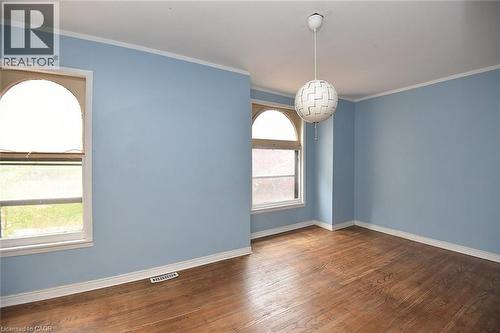 128 Hess Street S, Hamilton, ON - Indoor Photo Showing Other Room