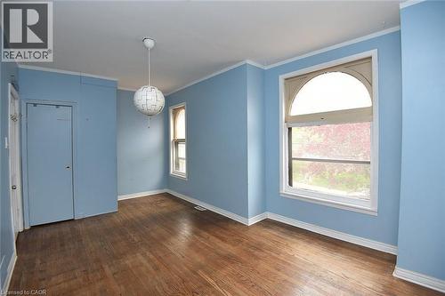 128 Hess Street S, Hamilton, ON - Indoor Photo Showing Other Room