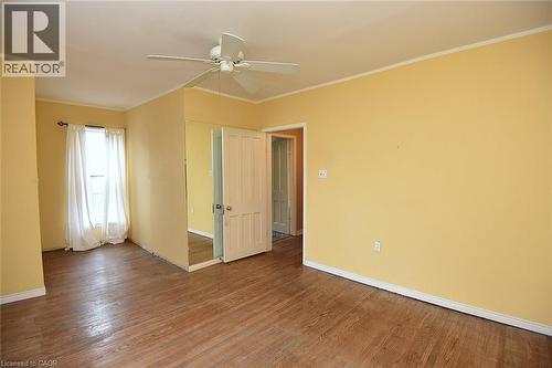 128 Hess Street S, Hamilton, ON - Indoor Photo Showing Other Room
