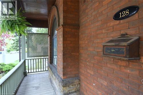 128 Hess Street S, Hamilton, ON - Outdoor With Exterior
