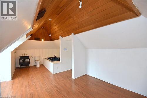 128 Hess Street S, Hamilton, ON - Indoor Photo Showing Other Room
