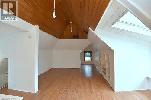 128 Hess Street S, Hamilton, ON - Indoor Photo Showing Other Room
