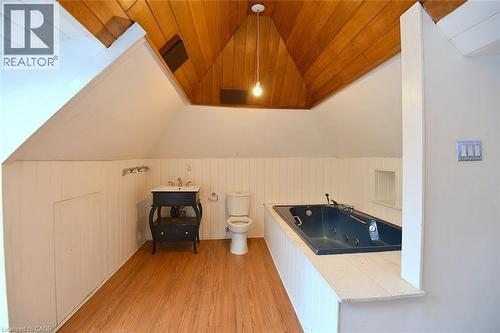 128 Hess Street S, Hamilton, ON - Indoor Photo Showing Other Room