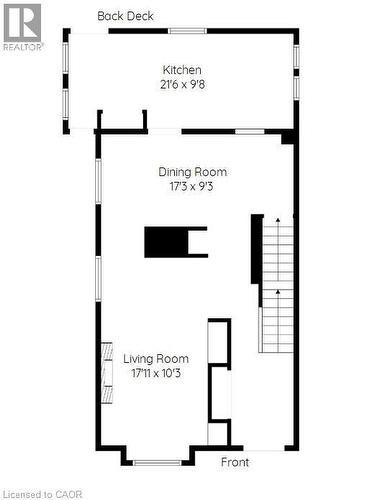 128 Hess Street S, Hamilton, ON - Other