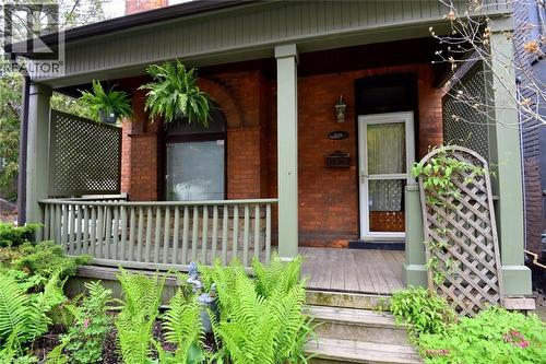 128 Hess Street S, Hamilton, ON - Outdoor