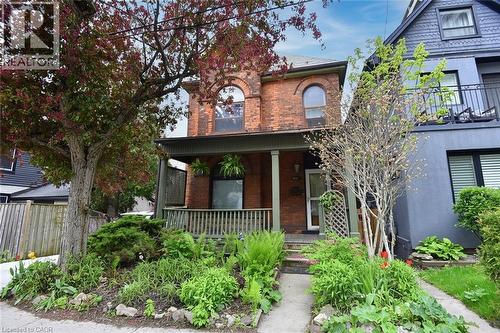 128 Hess Street S, Hamilton, ON - Outdoor