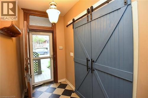 128 Hess Street S, Hamilton, ON - Indoor Photo Showing Other Room