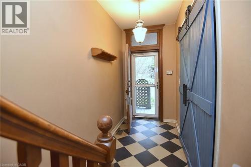 128 Hess Street S, Hamilton, ON - Indoor Photo Showing Other Room
