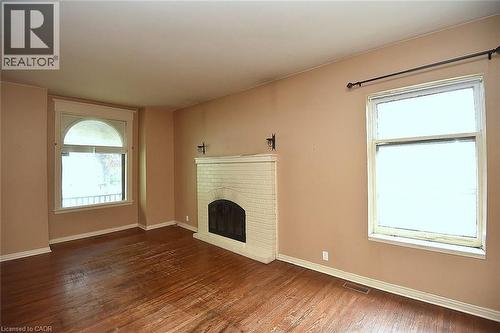 128 Hess Street S, Hamilton, ON - Indoor Photo Showing Other Room