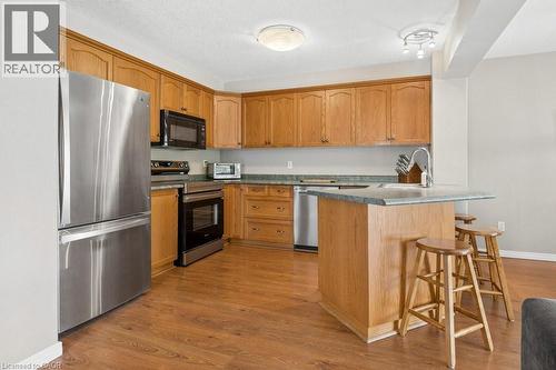 76 Stiefelmeyer Crescent, Baden, ON - Indoor Photo Showing Kitchen