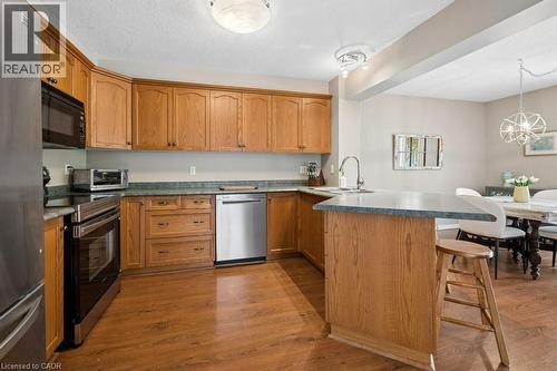 76 Stiefelmeyer Crescent, Baden, ON - Indoor Photo Showing Kitchen