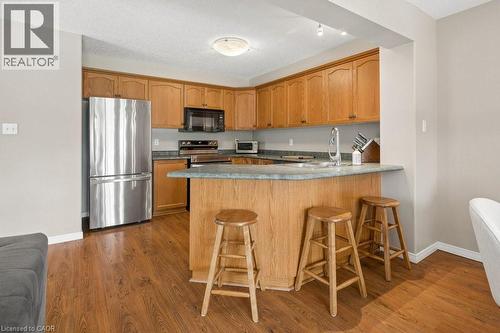 76 Stiefelmeyer Crescent, Baden, ON - Indoor Photo Showing Kitchen