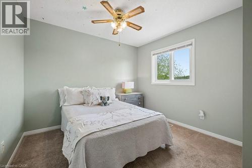 76 Stiefelmeyer Crescent, Baden, ON - Indoor Photo Showing Bedroom