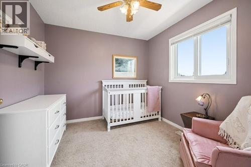 76 Stiefelmeyer Crescent, Baden, ON - Indoor Photo Showing Bedroom