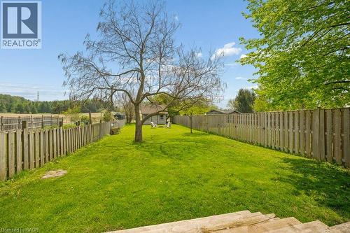 76 Stiefelmeyer Crescent, Baden, ON - Outdoor With Backyard