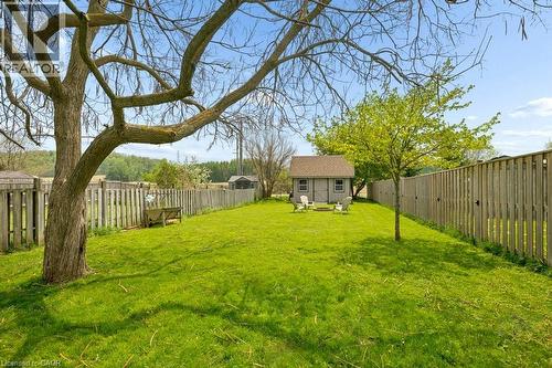 76 Stiefelmeyer Crescent, Baden, ON - Outdoor