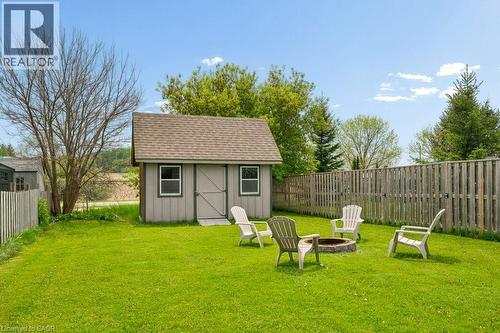 76 Stiefelmeyer Crescent, Baden, ON - Outdoor