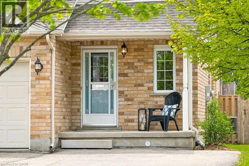 76 Stiefelmeyer Crescent, Baden, ON - Outdoor With Exterior