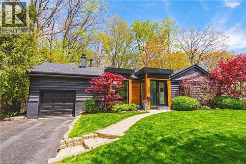 327 Goodram Drive, Burlington, ON - Outdoor