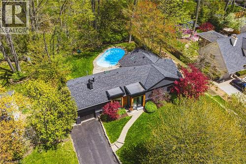327 Goodram Drive, Burlington, ON - Outdoor
