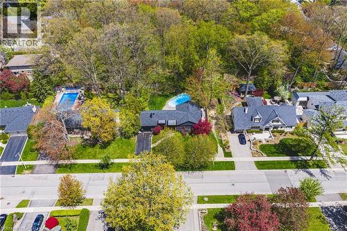 327 Goodram Drive, Burlington, ON - Outdoor With View