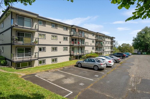 #112-218 Bayview Ave, Ladysmith, BC - Outdoor