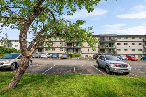 #112-218 Bayview Ave, Ladysmith, BC - Outdoor