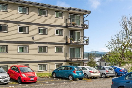 #112-218 Bayview Ave, Ladysmith, BC - Outdoor