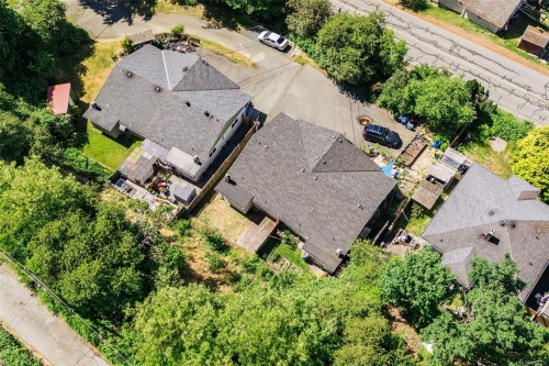 388 Pine St, Nanaimo, BC - Outdoor With View