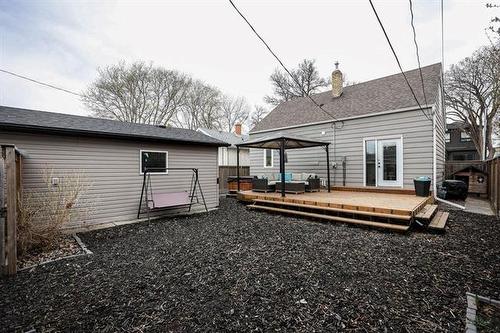 92 Morier Ave, Winnipeg, MB 