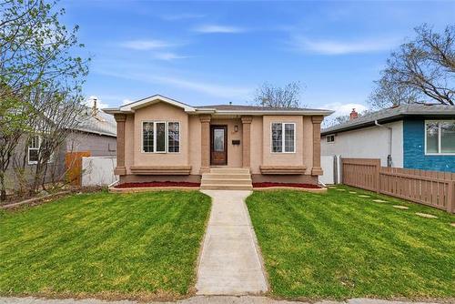 261 Belmont Ave, Winnipeg, MB 