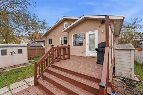 261 Belmont Ave, Winnipeg, MB 