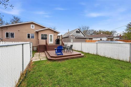 261 Belmont Ave, Winnipeg, MB 