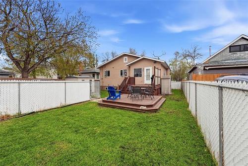 261 Belmont Ave, Winnipeg, MB 