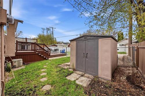 261 Belmont Ave, Winnipeg, MB 