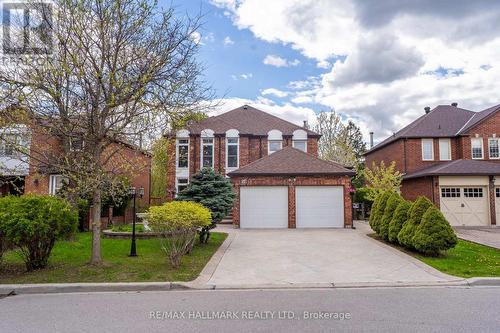 58 ALEXIS ROAD  Markham, ON L3T 6Z8