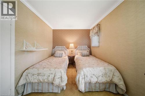 133 Mccall Crescent, Simcoe, ON - Indoor Photo Showing Bedroom