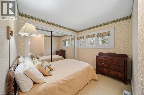 133 Mccall Crescent, Simcoe, ON - Indoor Photo Showing Bedroom