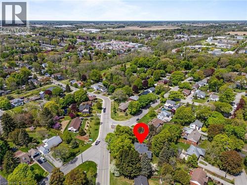 133 Mccall Crescent, Simcoe, ON - Outdoor With View