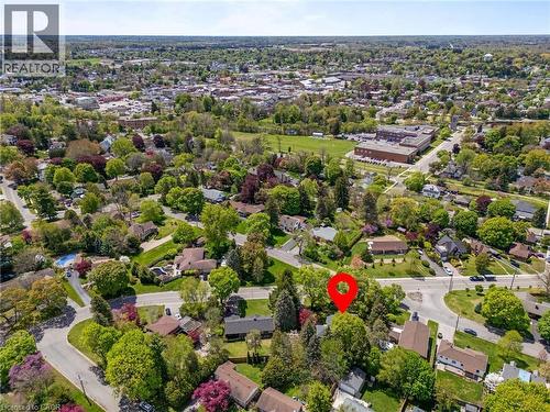 133 Mccall Crescent, Simcoe, ON - Outdoor With View