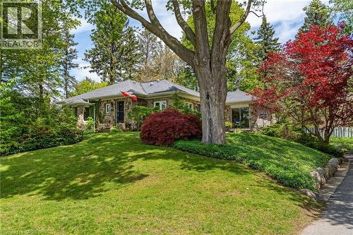 133 Mccall Crescent, Simcoe, ON - Outdoor