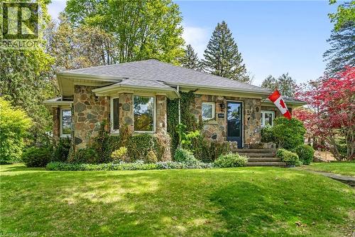 133 Mccall Crescent, Simcoe, ON - Outdoor