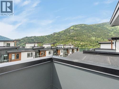 910 Lakeside Drive Unit# 208, Nelson, BC - Outdoor