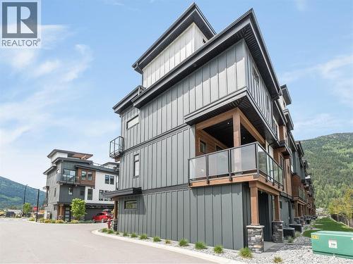 910 Lakeside Drive Unit# 208, Nelson, BC - Outdoor