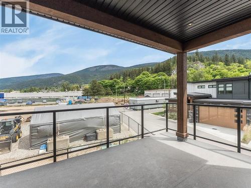 910 Lakeside Drive Unit# 208, Nelson, BC - Outdoor With View