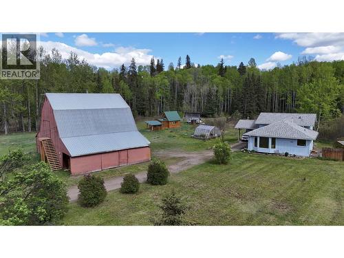 2186 LUBBERS ROAD  Smithers, BC V0J 2N6