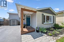 34 ASPEN Crescent  Elmira, ON N3B 1J8